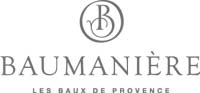 Logo Baumanière Les Baux de Provence