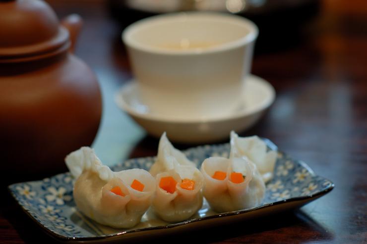 LockCha Tea House - Dim Sum