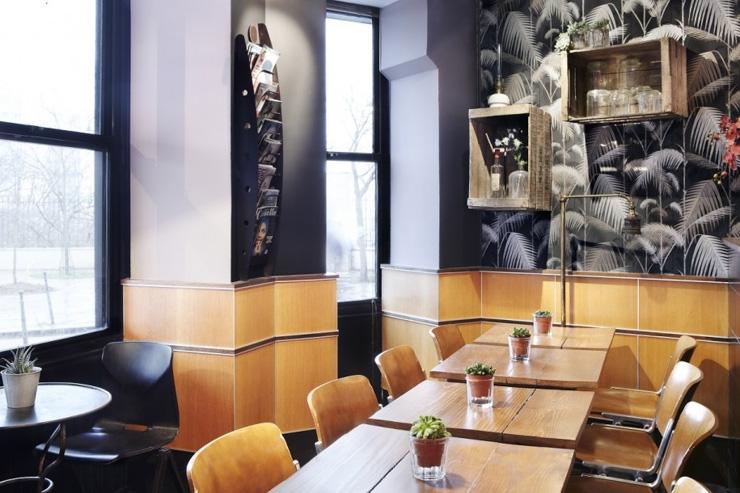 Intérieur du O'Paris