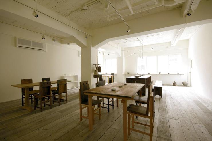 Bakuro-Cho ART+EAT - Intérieur