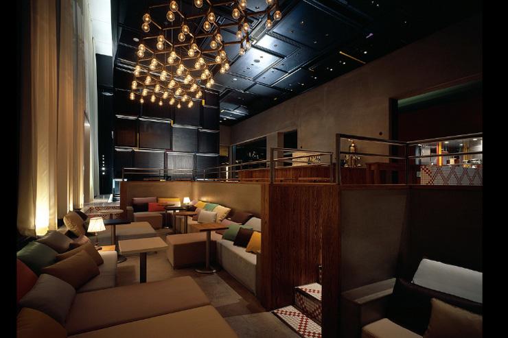 Henry Good Seven - Intérieur