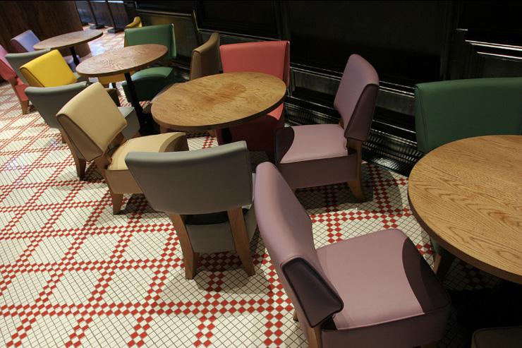 Henry Good Seven - Tables