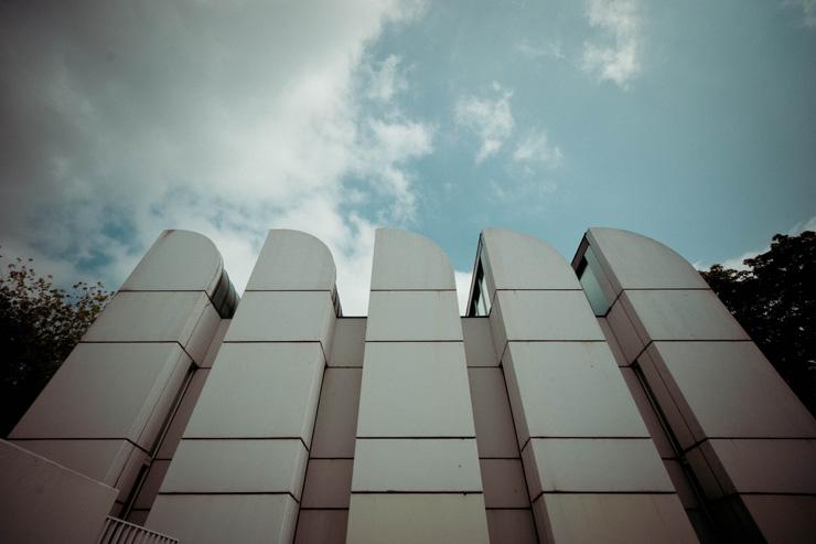 Bauhaus Archiv - Extérieur du musée