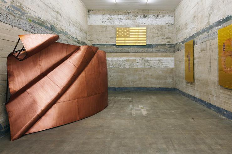 Sammlung Boros - Intérieur du musée