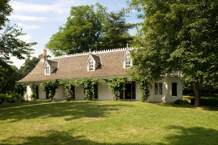 Alice Austen House - Extérieur de la maison