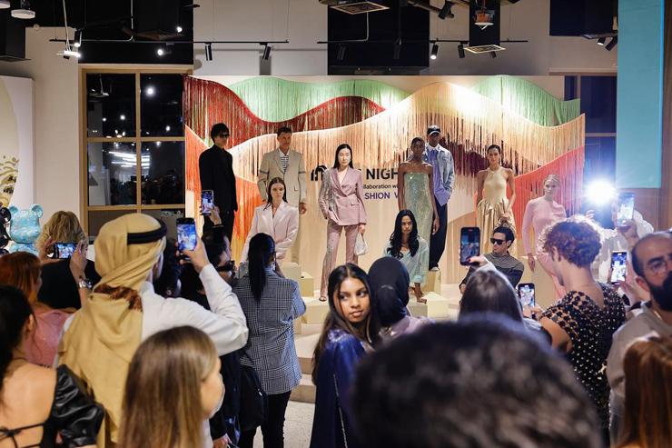 © dubaifashionweek