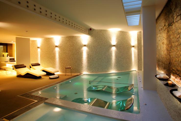 ABaC Restaurant & Hotel - Spa