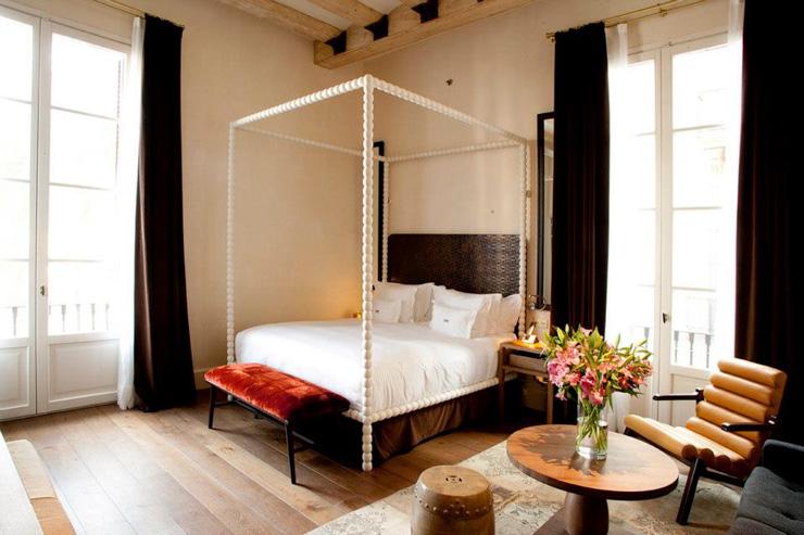 Hotel DO Plaça Reial - Chambre