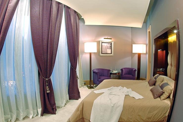 Hotel Casa Fuster - Chambre