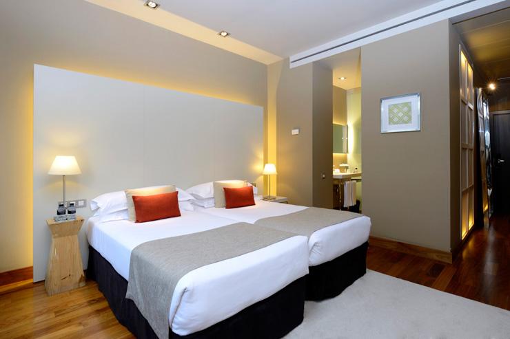 Grand Hotel Central - Chambre