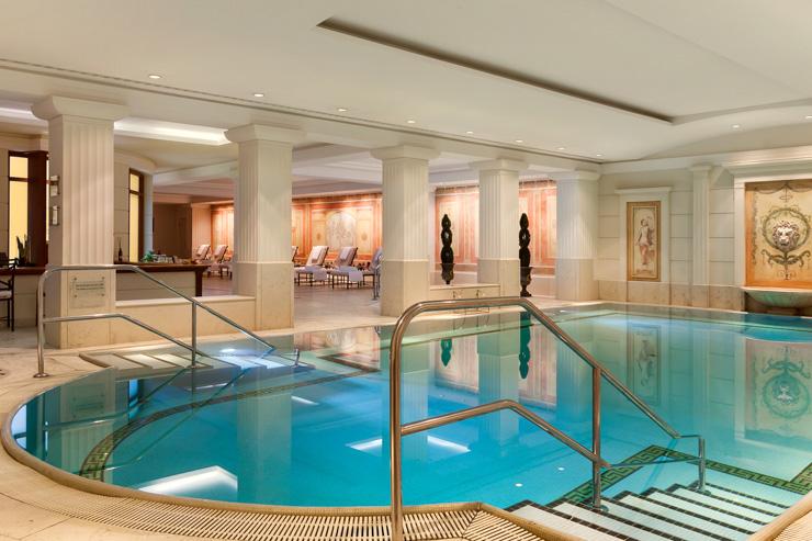 Hotel Adlon Kempinski - Piscine