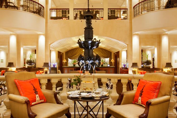 Hotel Adlon Kempinski - Lobby