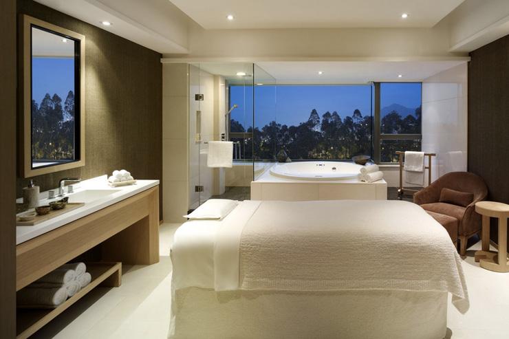 Hyatt Regency Sha Tin - Spa