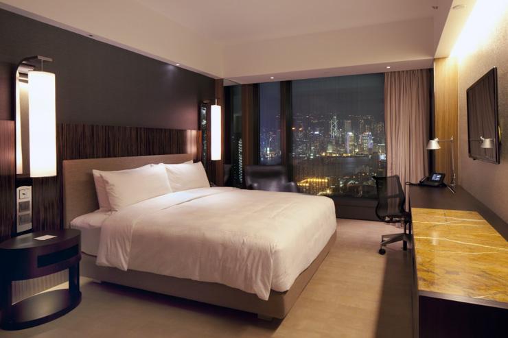 Hotel ICON - Chambre