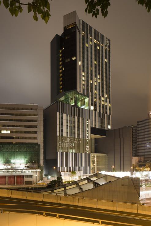 Hotel ICON - Extérieur de l'hôtel