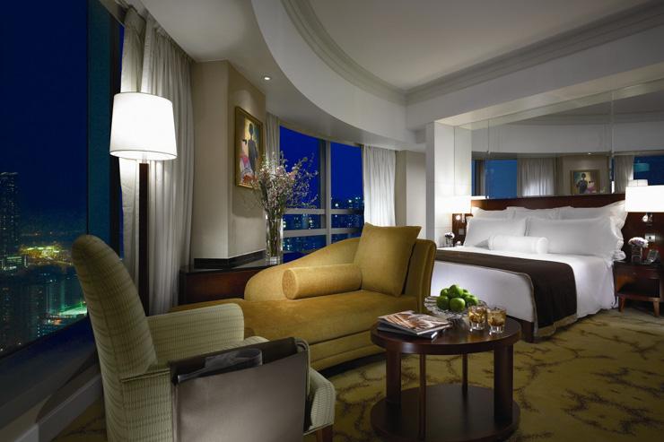 Langham Place Mongkok - Chambre Studio