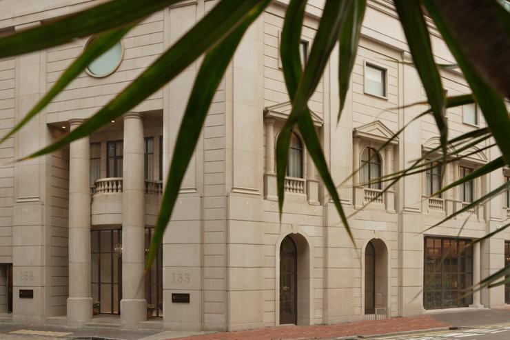 Lanson Place Hotel - Extérieur de l'hôtel