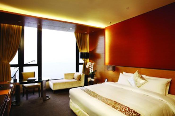 The T Hotel - Chambre