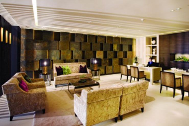 The T Hotel - Réception