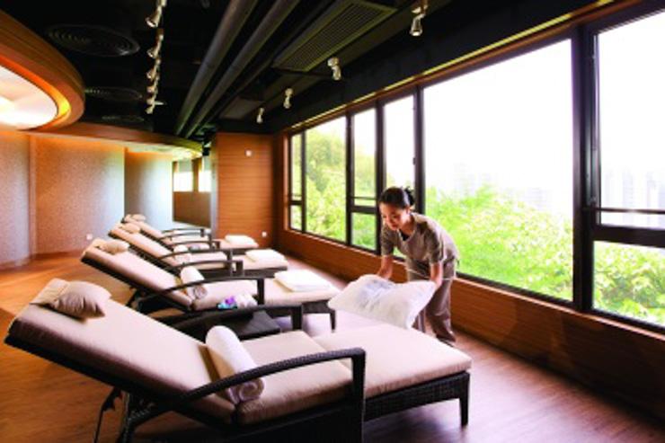 The T Hotel - Espace relaxation