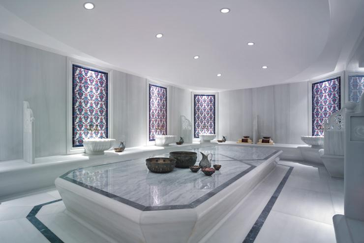 Shangri-La Istanbul - Spa
