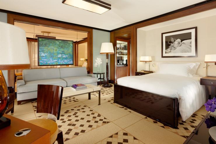 45 Park Lane - Chambre