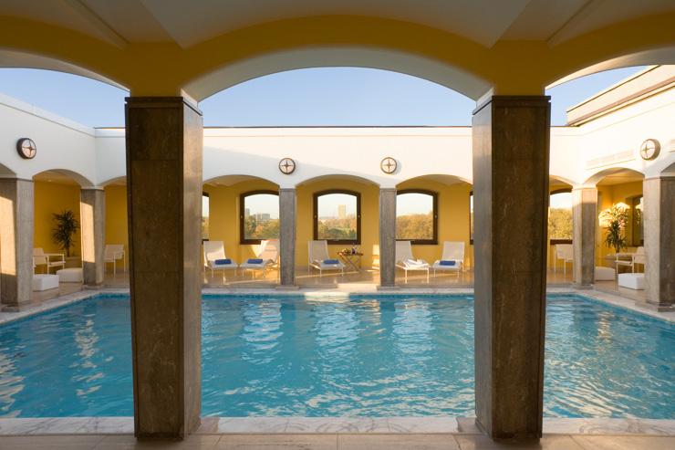 The Berkeley - Rooftop avec piscine extérieure