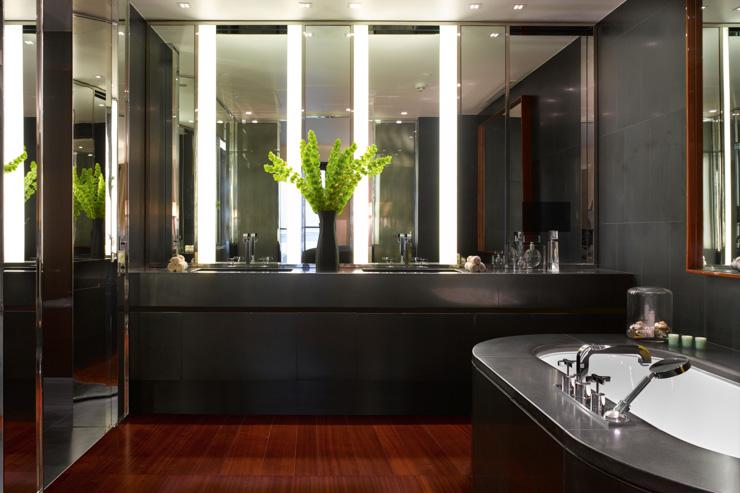 Bulgari Hotel & Residences London - Salle de bain