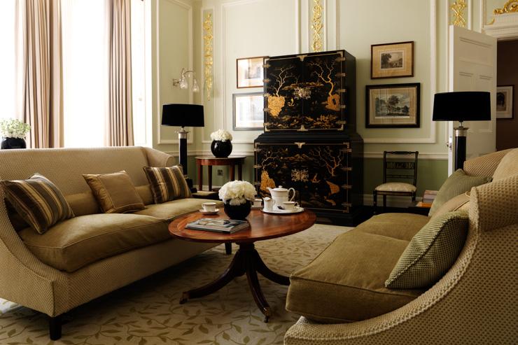 The Connaught - Suite