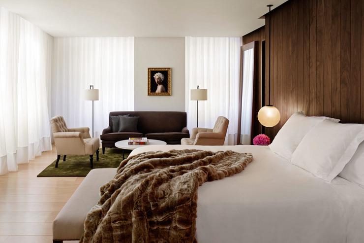 The EDITION London - Chambre