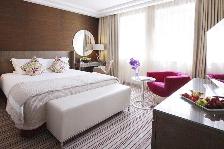 The Marylebone Hotel - Chambre