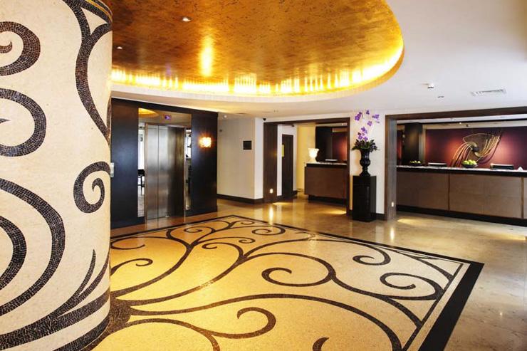 The Marylebone Hotel - Lobby