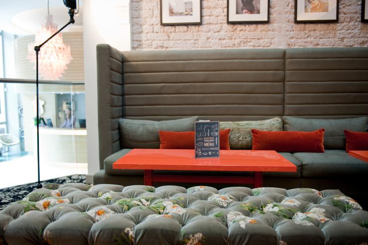 The Zetter Hotel - Lobby