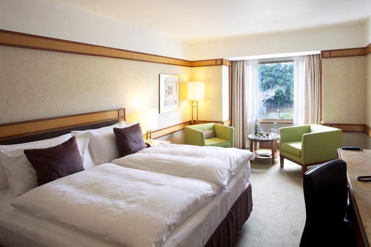 InterContinental Prague - Chambrée rénovée