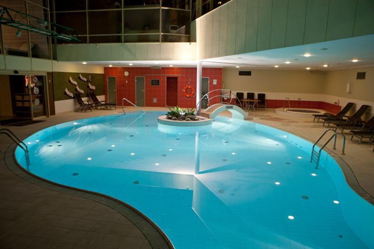 InterContinental Prague - Piscine intérieure