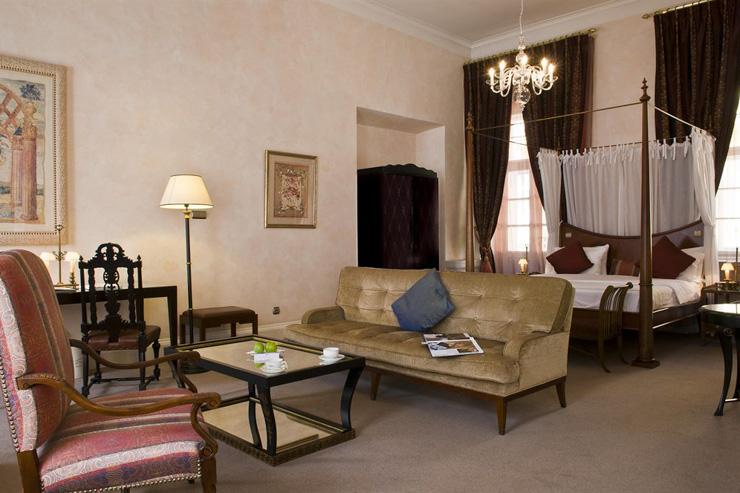 Mamaison Suite Hotel Pachtuv Palace - Suite