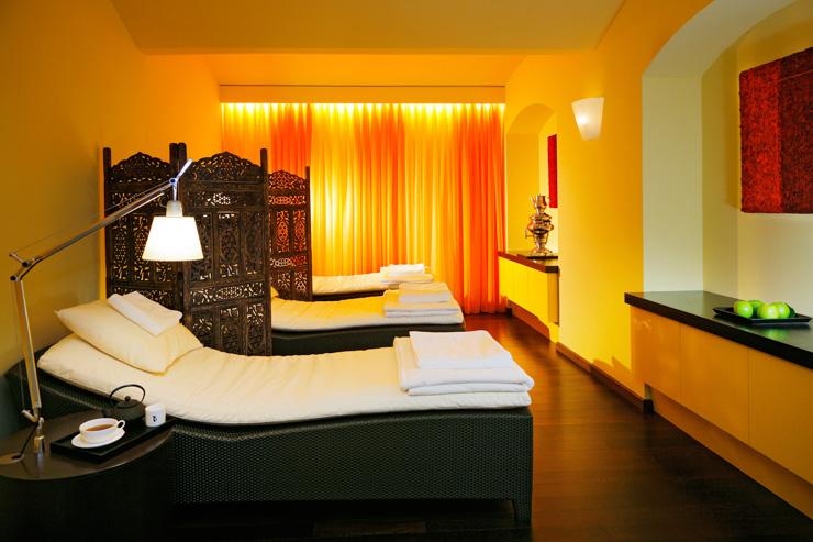 Le Palais Hotel à Prague - Spa