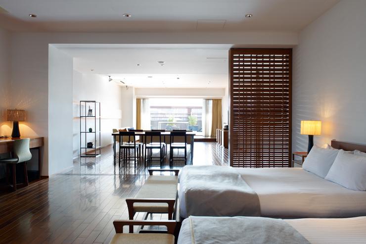 Claska Hotel Tokyo - Chambre 402 (suite de 123 mètres carrés)