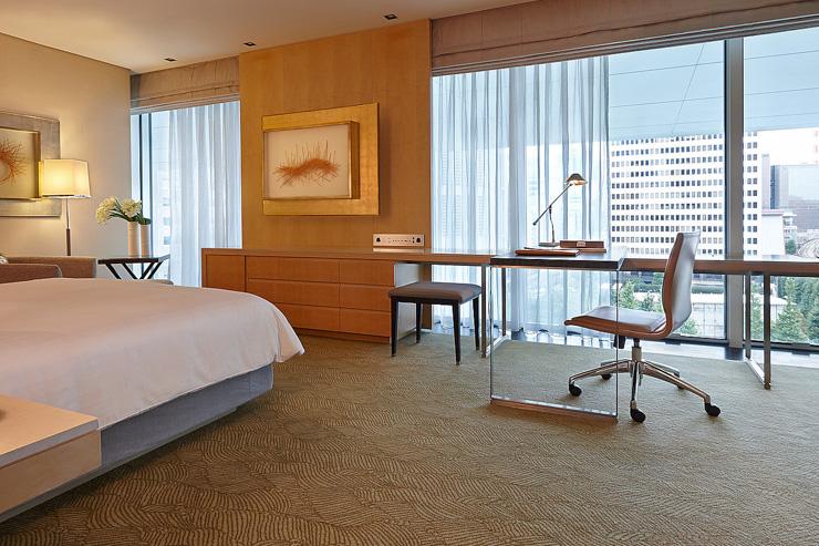 Four Seasons Marunouchi - Chambre