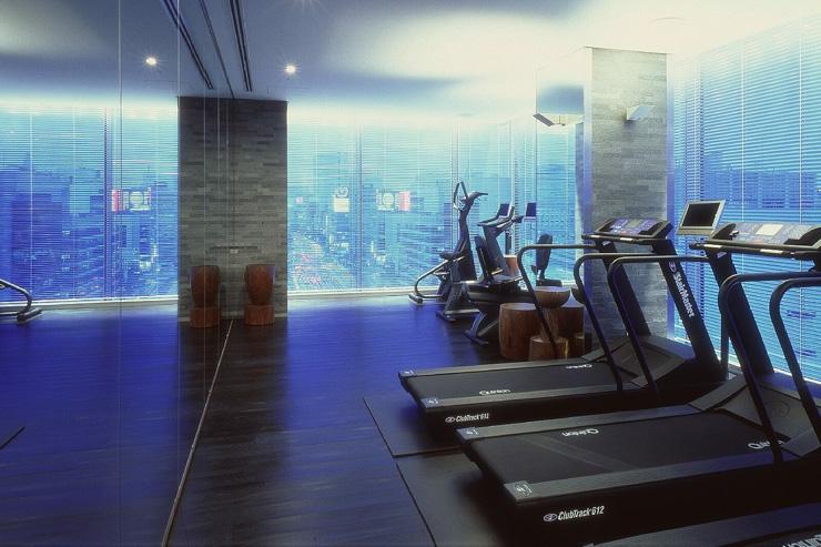 Four Seasons Marunouchi - Fitness