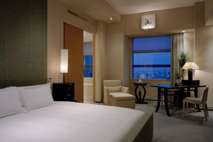 Park Hyatt Tokyo - Chambre