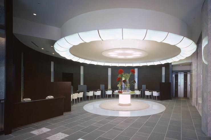 The Prince Park Tower Tokyo - Lobby