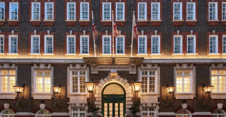 © Great Scotland Yard