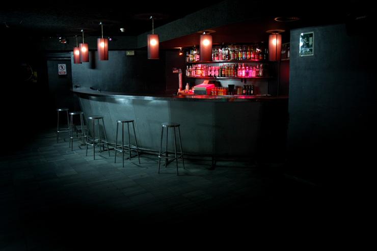 BeCool - Intérieur du club