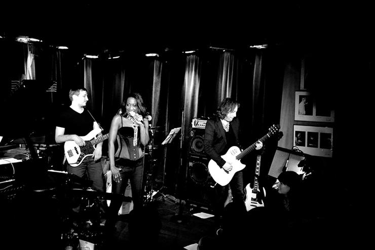 A-Trane International Jazz Club - Concert live