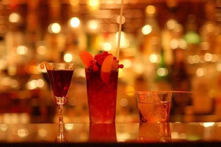 Beckett's Kopf - Cocktails