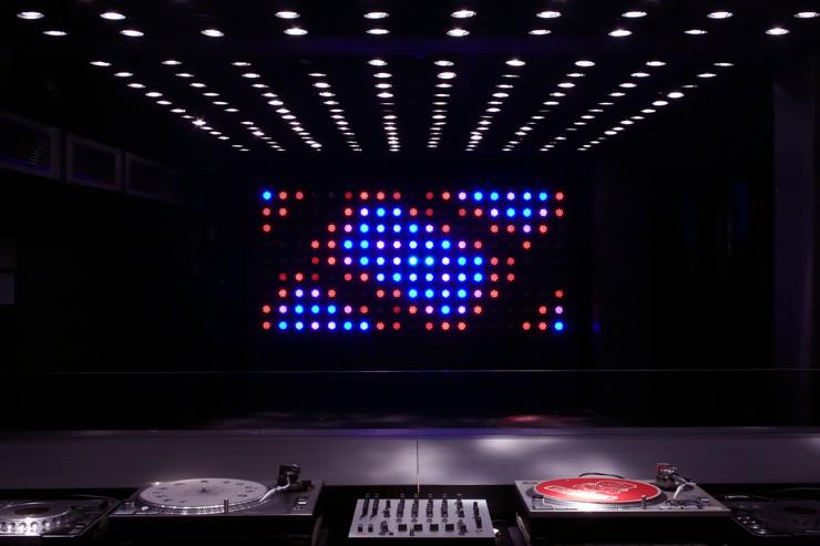 WeekEnd Club (Berlin) - LEDs