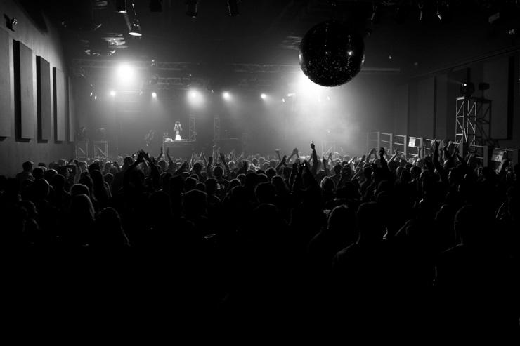 Small&Tall - Clubbing