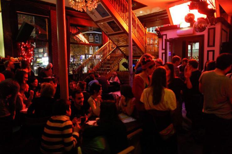 The Star of Bethnal Green - Rez-de-chaussée