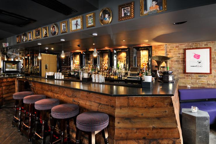 Callooh Callay - Le comptoir